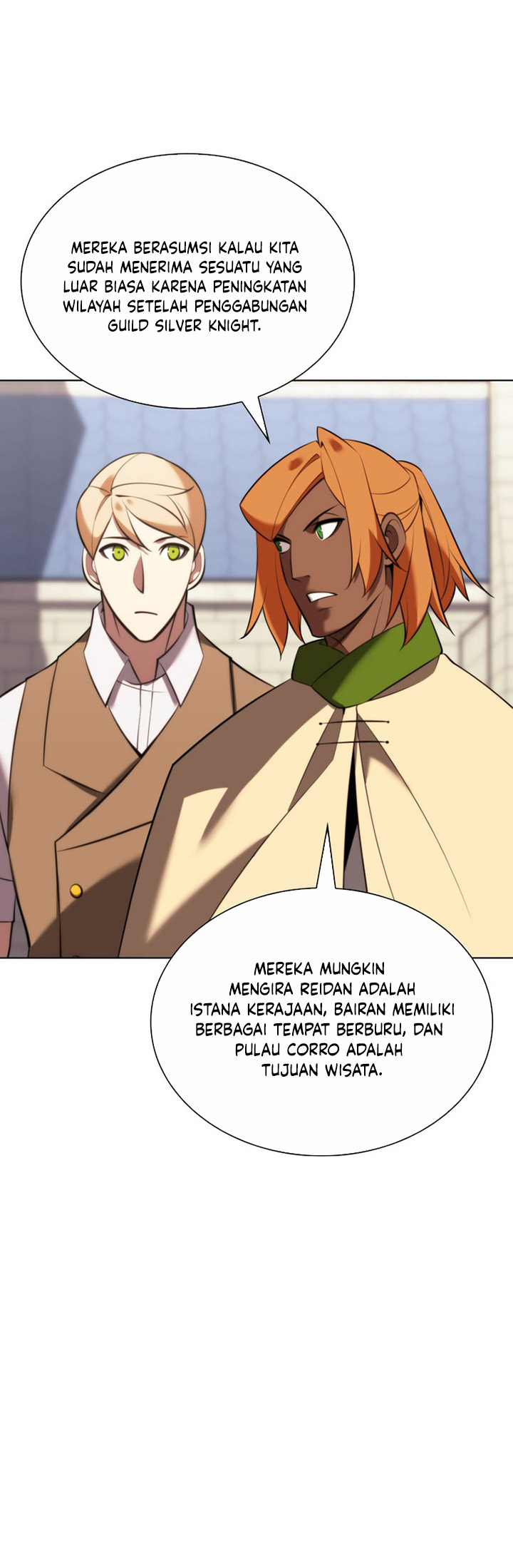 Overgeared Chapter 195