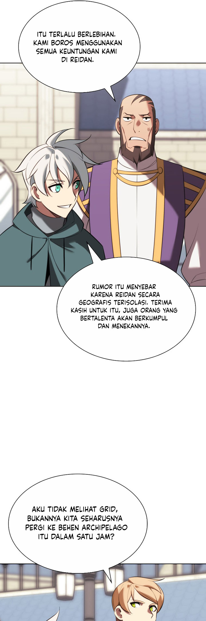 Overgeared Chapter 195