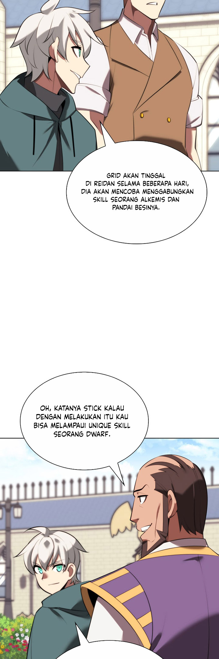 Overgeared Chapter 195