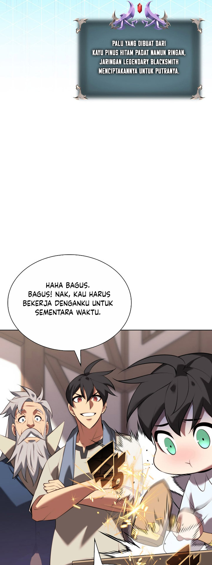 Overgeared Chapter 195