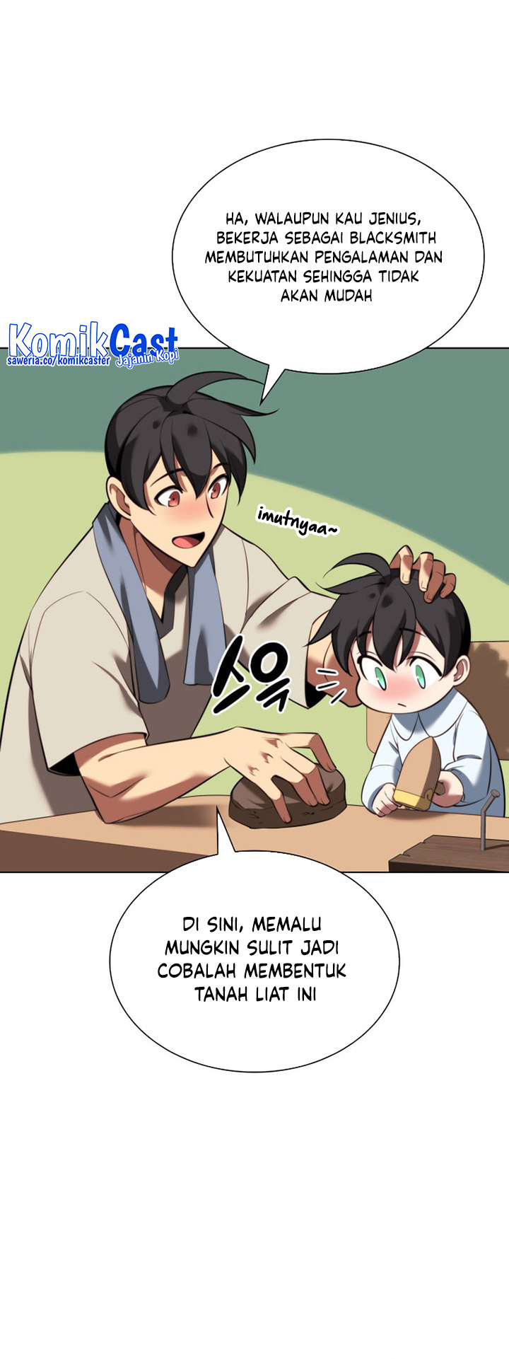 Overgeared Chapter 195