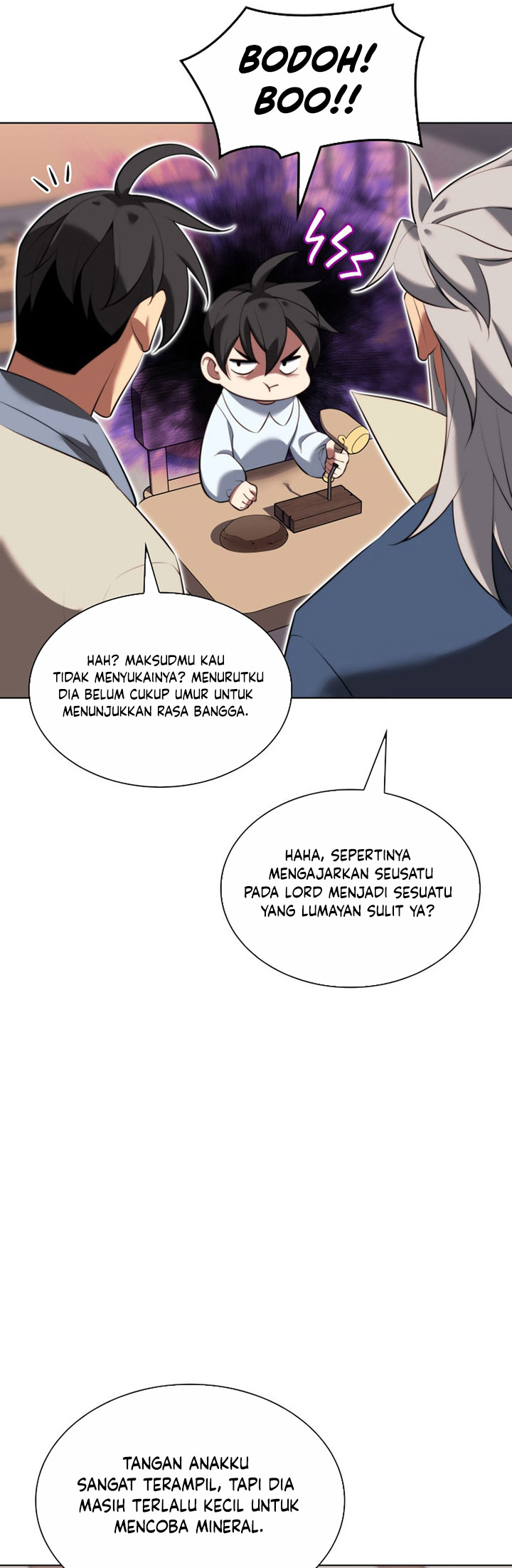 Overgeared Chapter 195