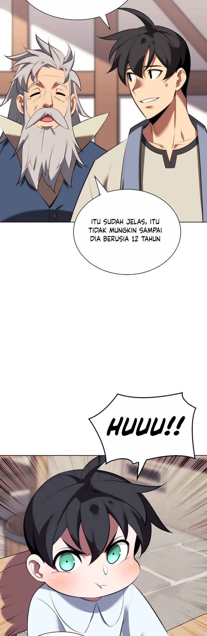 Overgeared Chapter 195