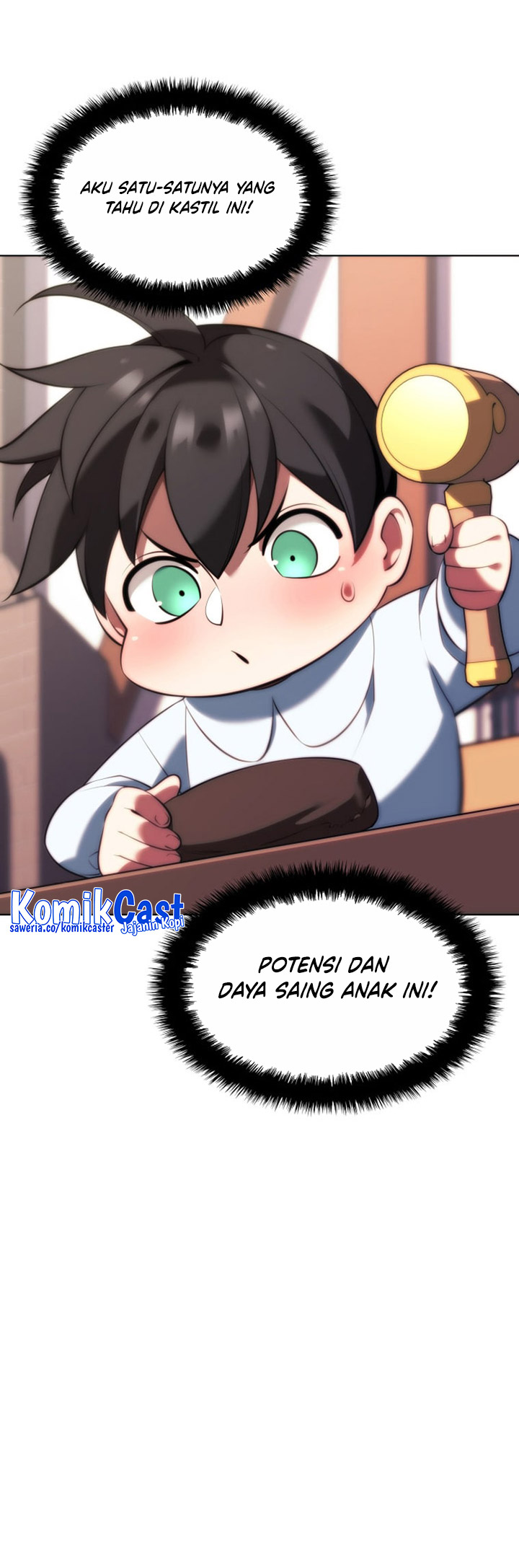 Overgeared Chapter 195