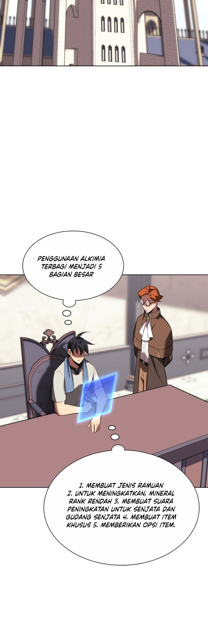 Overgeared Chapter 195