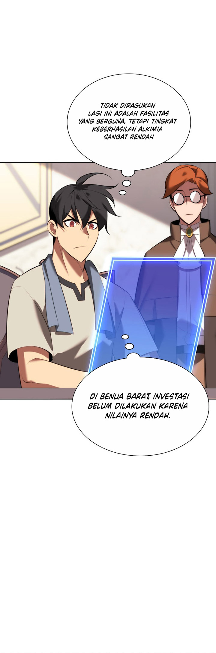 Overgeared Chapter 195
