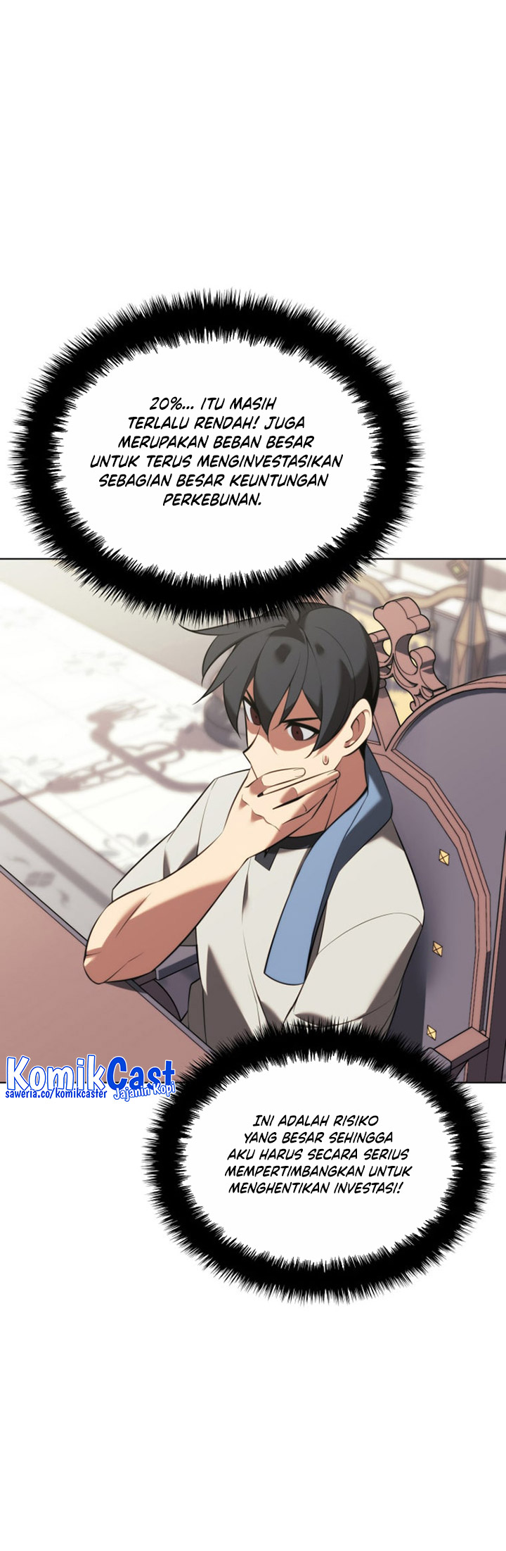 Overgeared Chapter 195