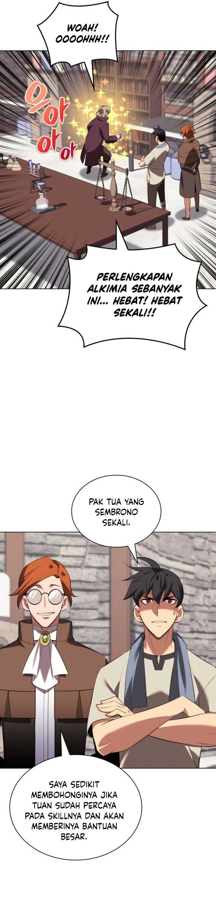 Overgeared Chapter 196