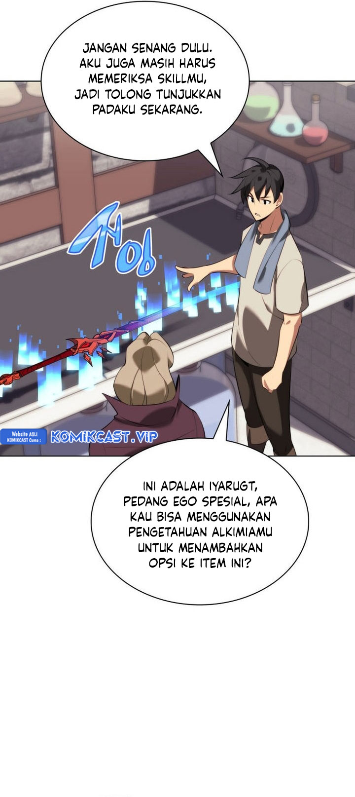 Overgeared Chapter 196