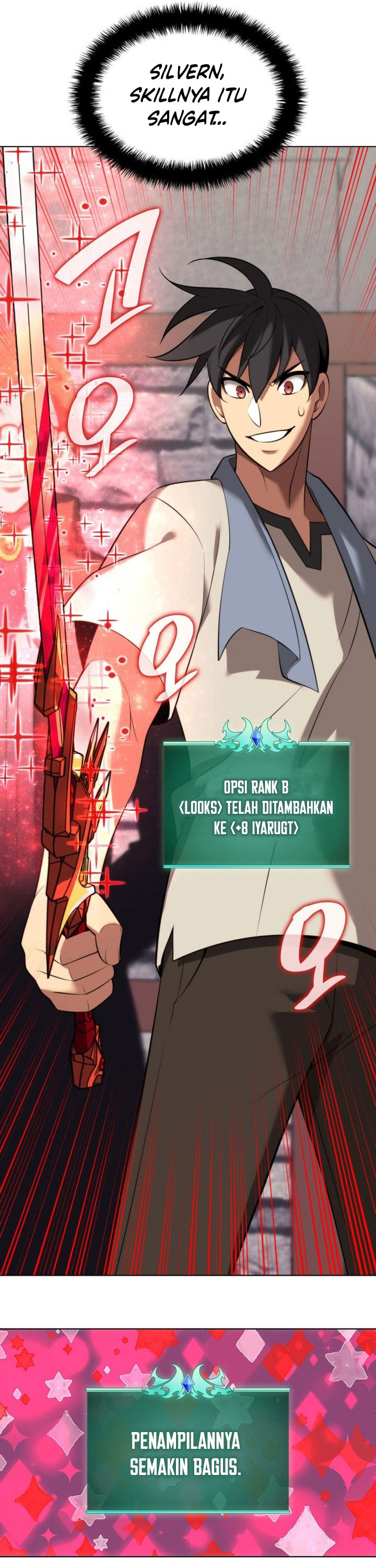 Overgeared Chapter 196