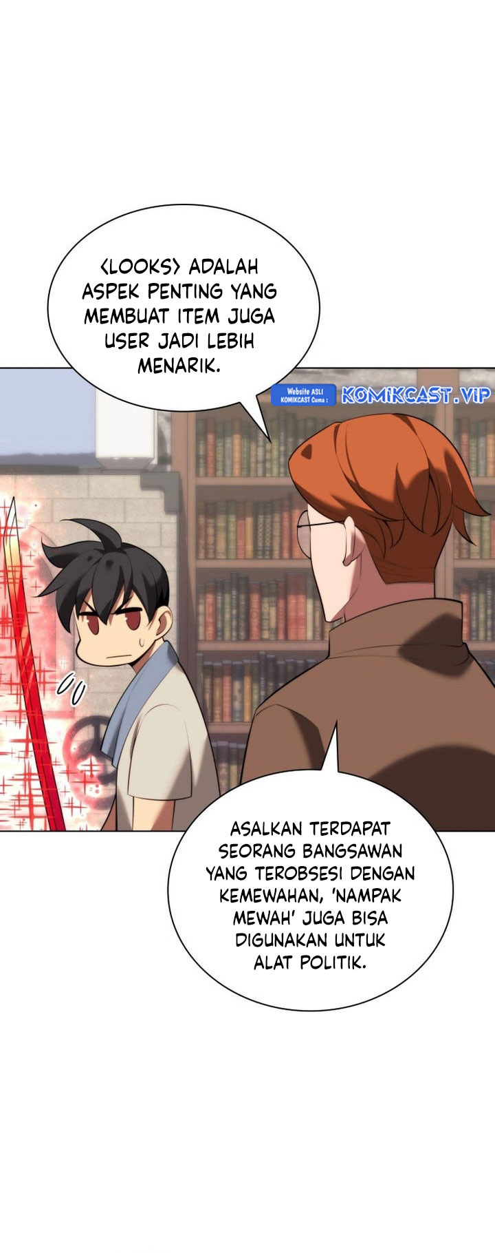 Overgeared Chapter 196