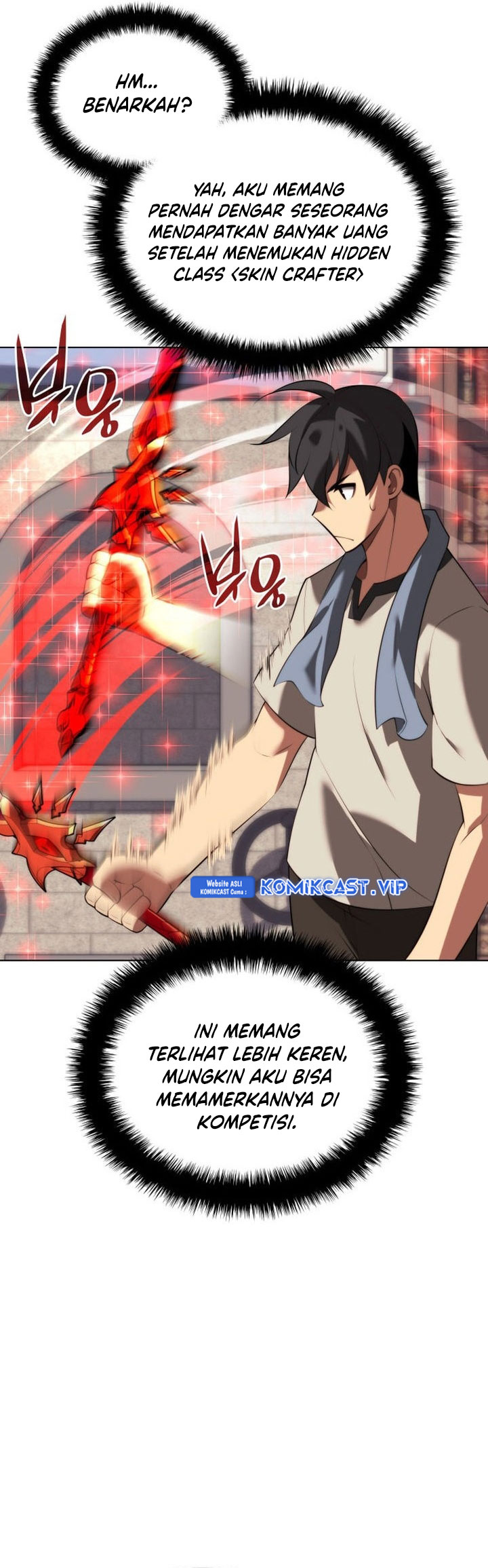 Overgeared Chapter 196
