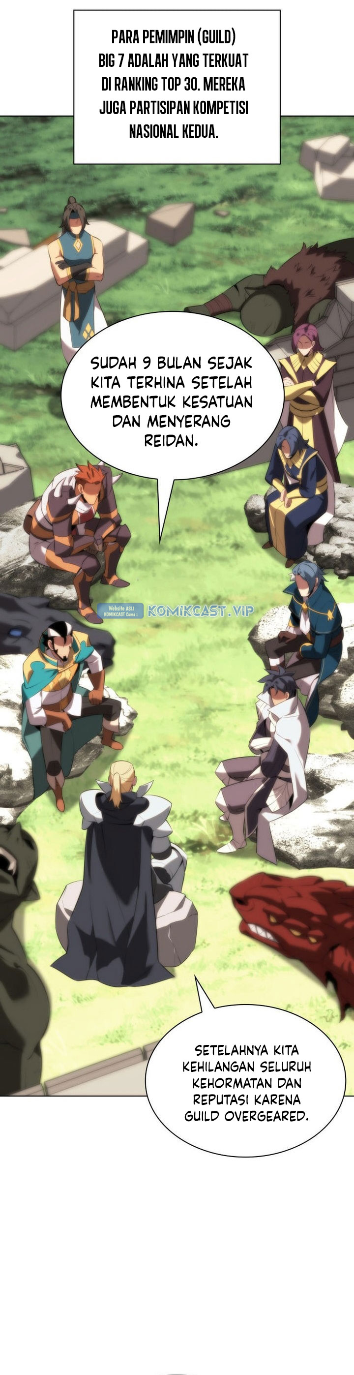 Overgeared Chapter 196