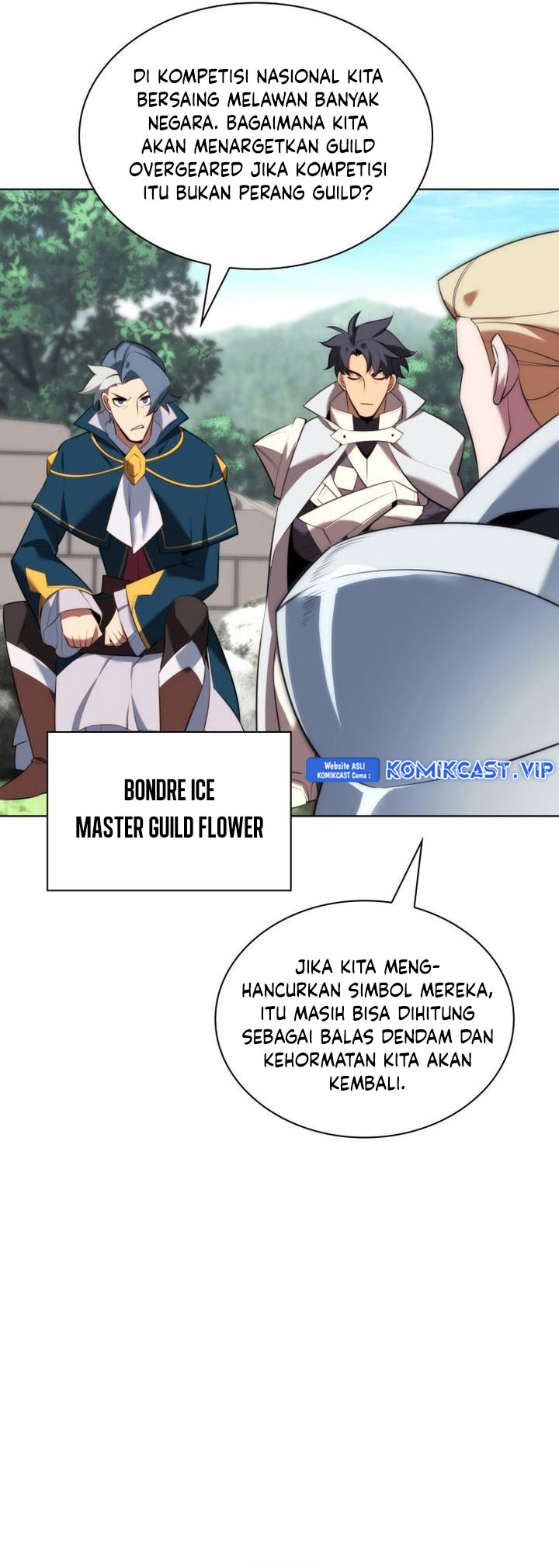 Overgeared Chapter 196