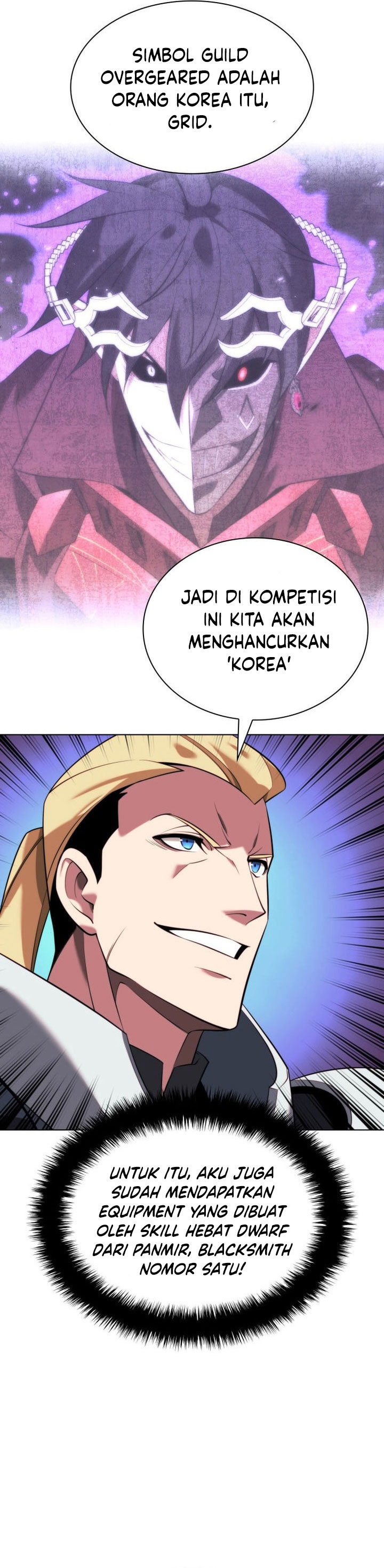 Overgeared Chapter 196