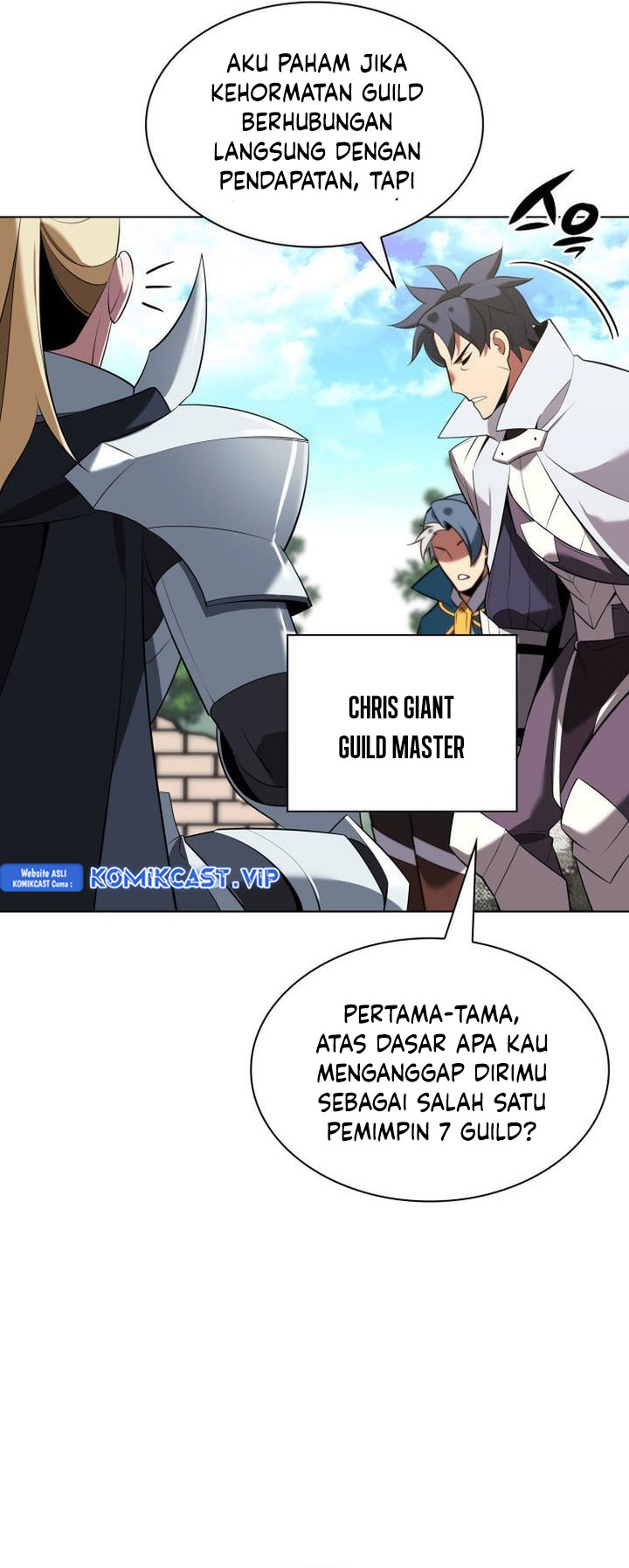 Overgeared Chapter 196