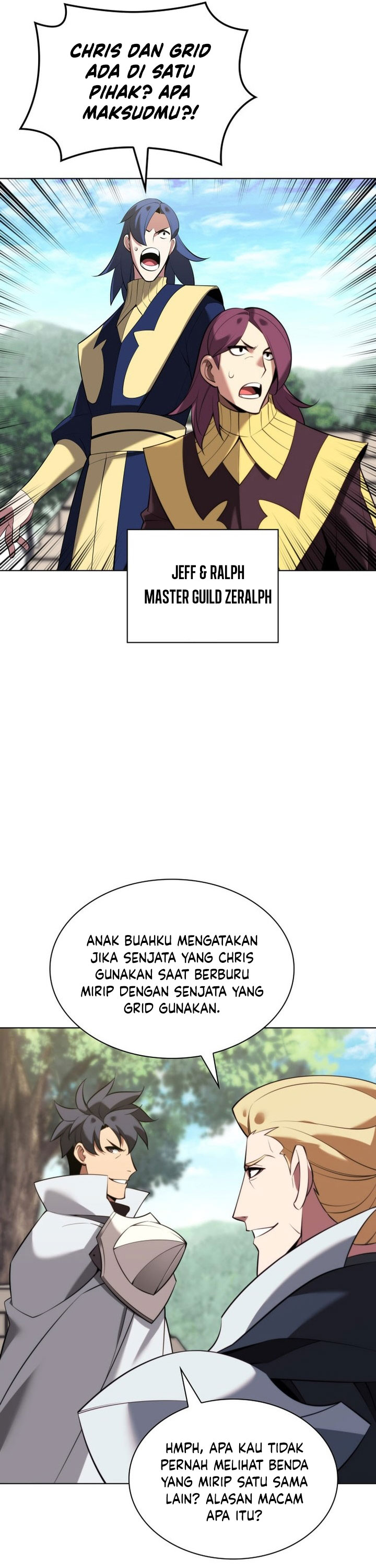 Overgeared Chapter 196
