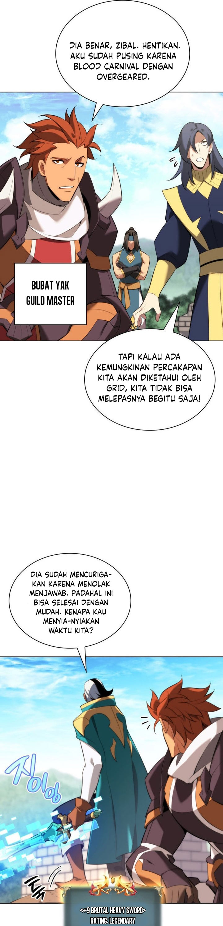 Overgeared Chapter 196