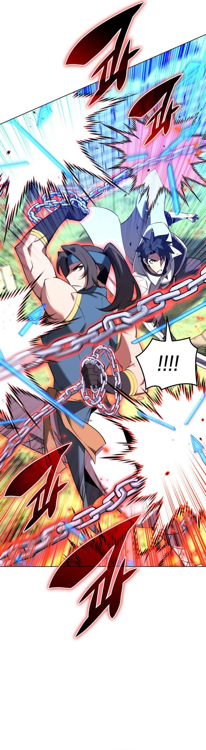 Overgeared Chapter 196