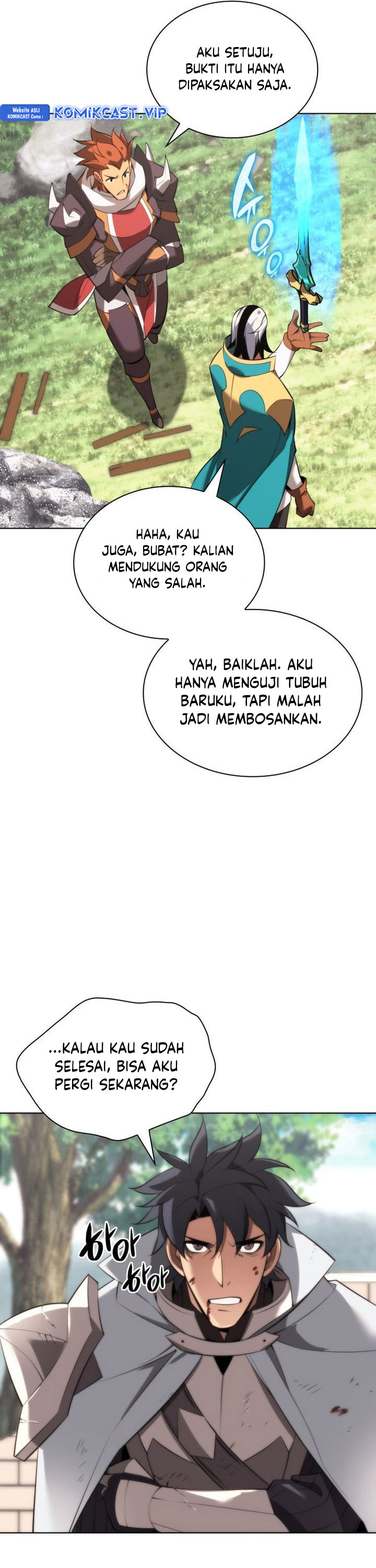 Overgeared Chapter 196