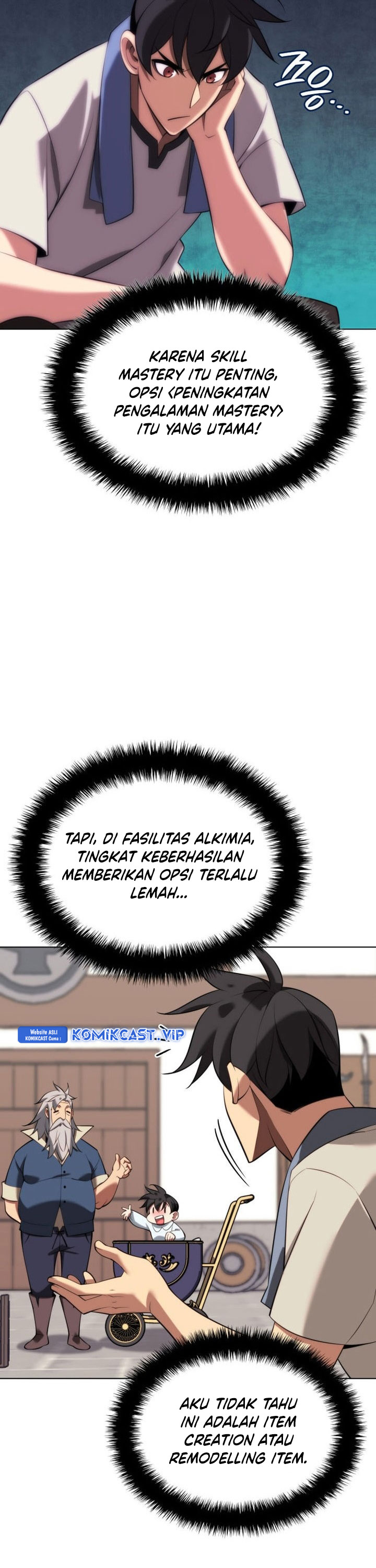 Overgeared Chapter 196