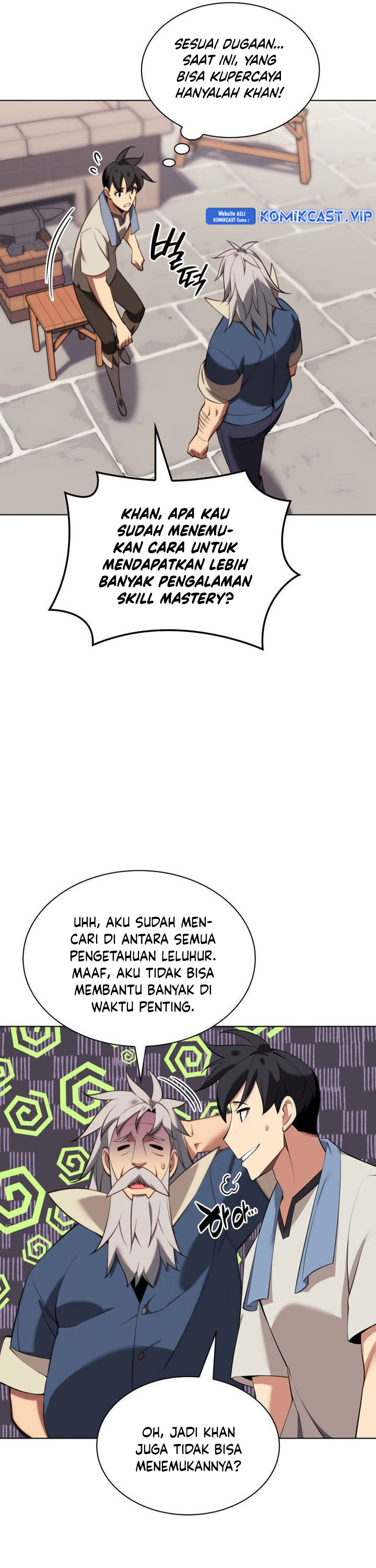 Overgeared Chapter 196