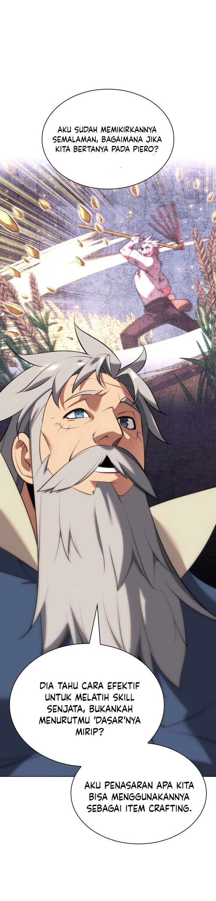 Overgeared Chapter 196
