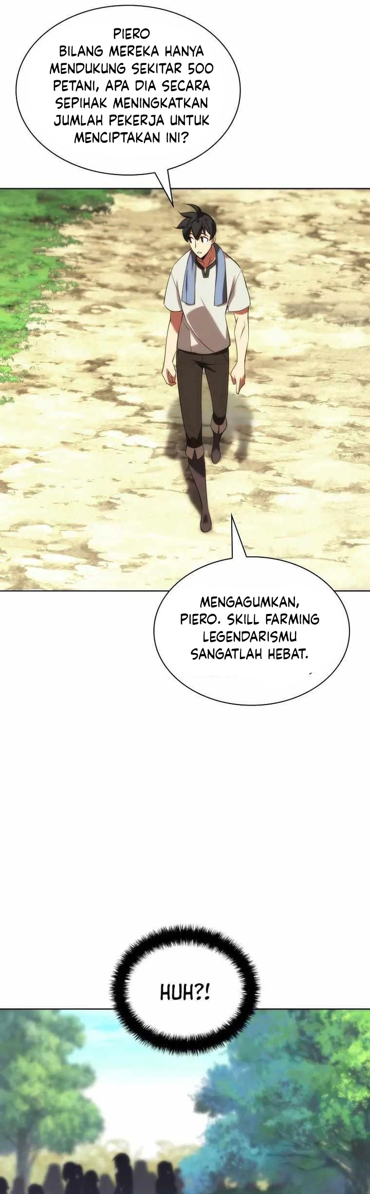 Overgeared Chapter 197