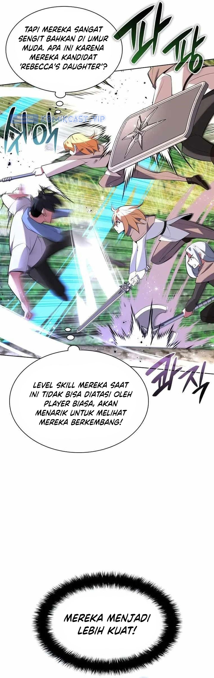 Overgeared Chapter 197