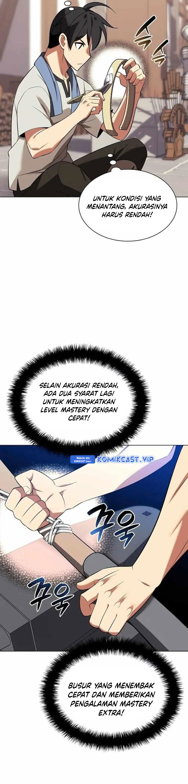 Overgeared Chapter 197
