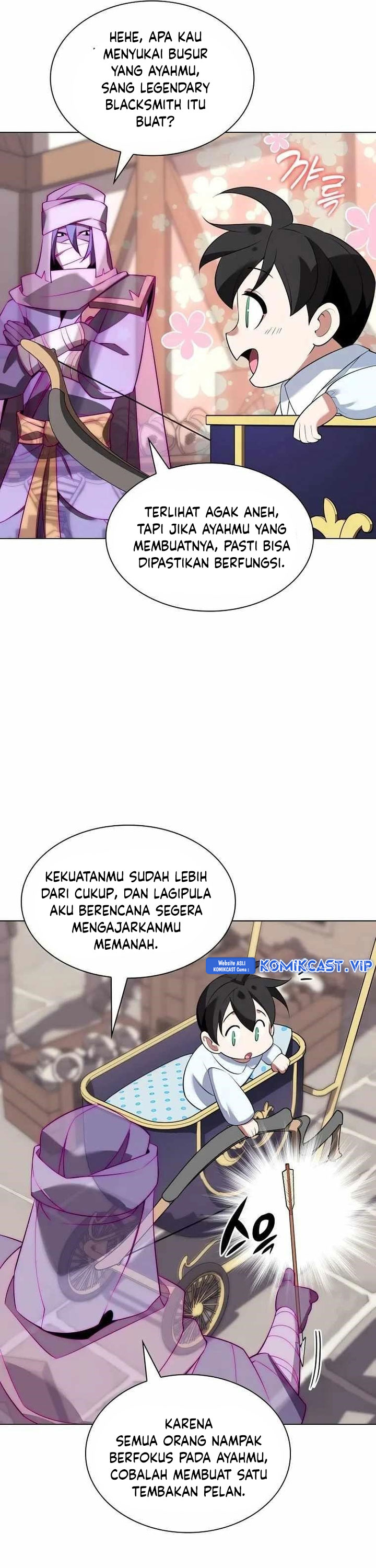 Overgeared Chapter 197