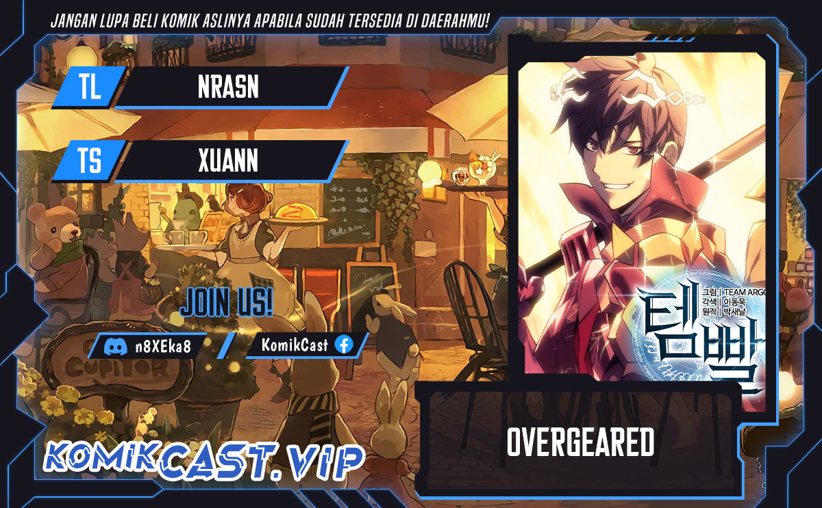 Overgeared Chapter 198