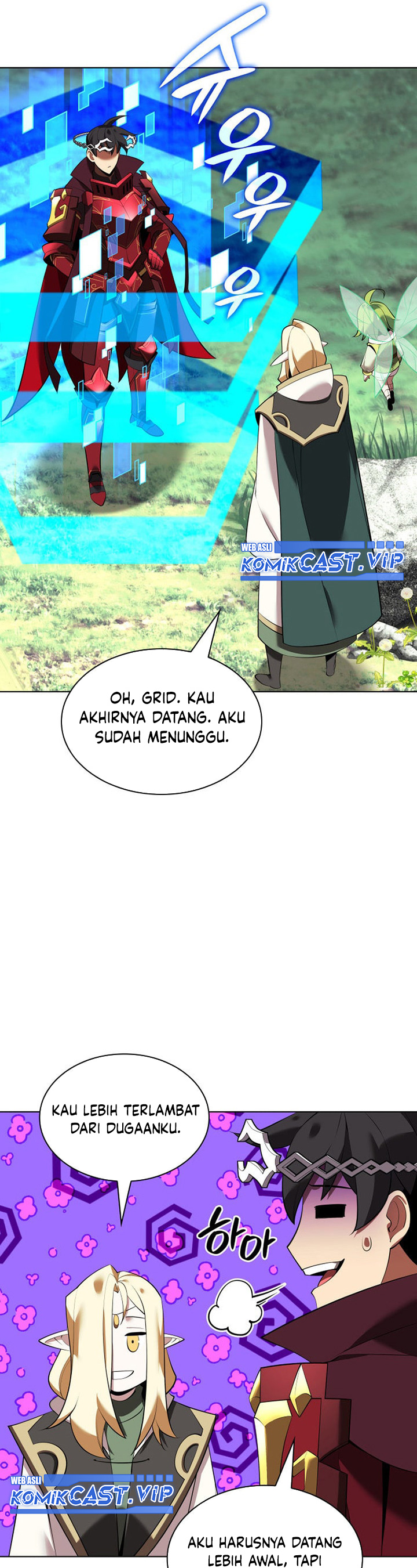 Overgeared Chapter 198
