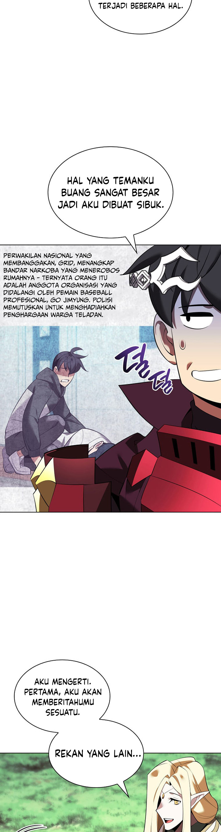 Overgeared Chapter 198