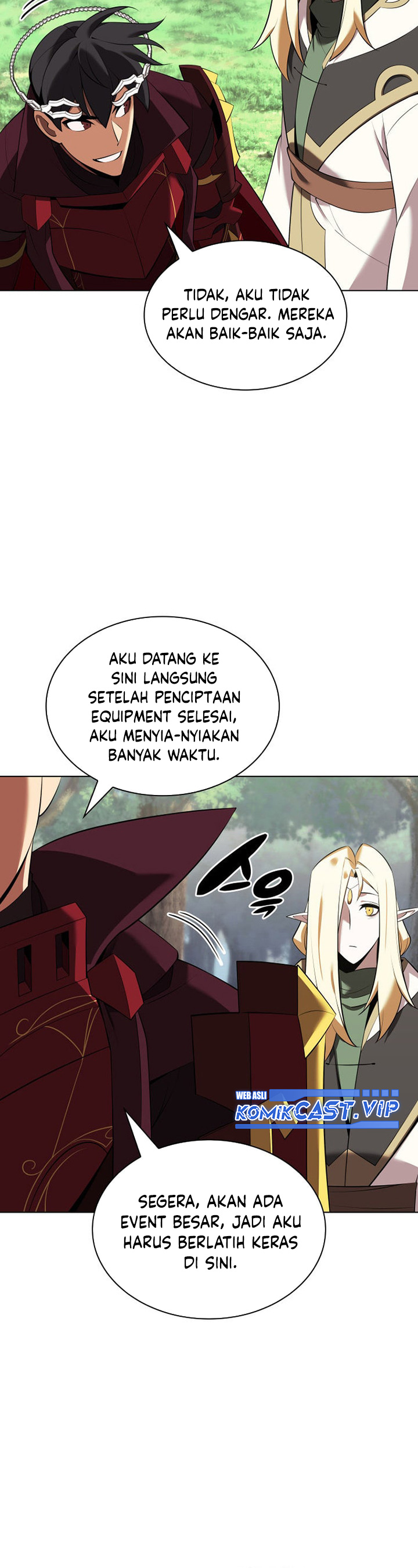 Overgeared Chapter 198