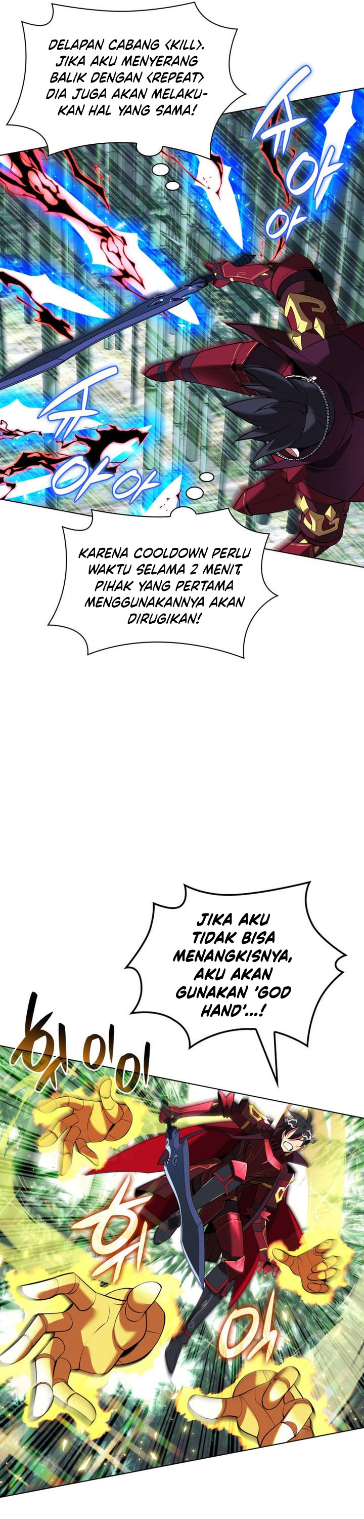 Overgeared Chapter 199