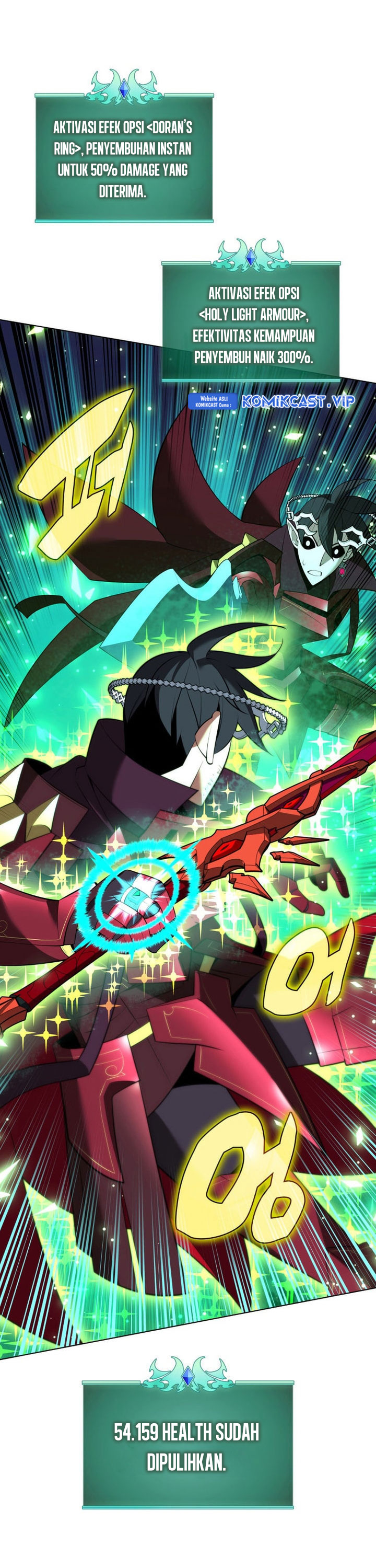 Overgeared Chapter 199