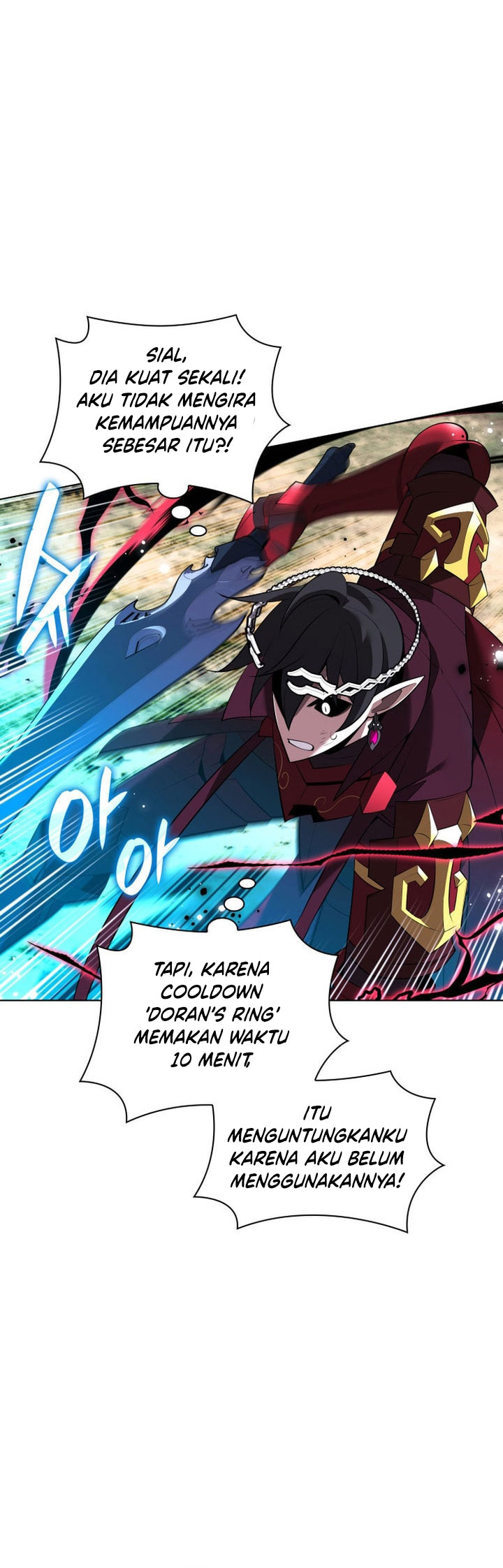 Overgeared Chapter 199