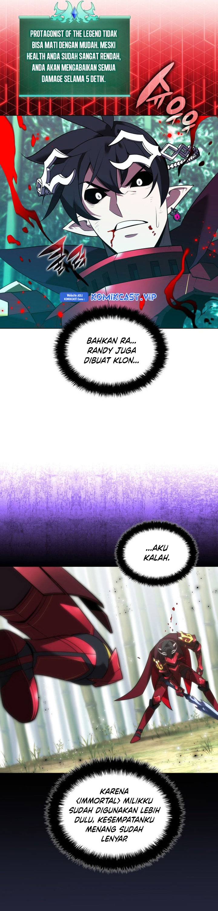 Overgeared Chapter 199