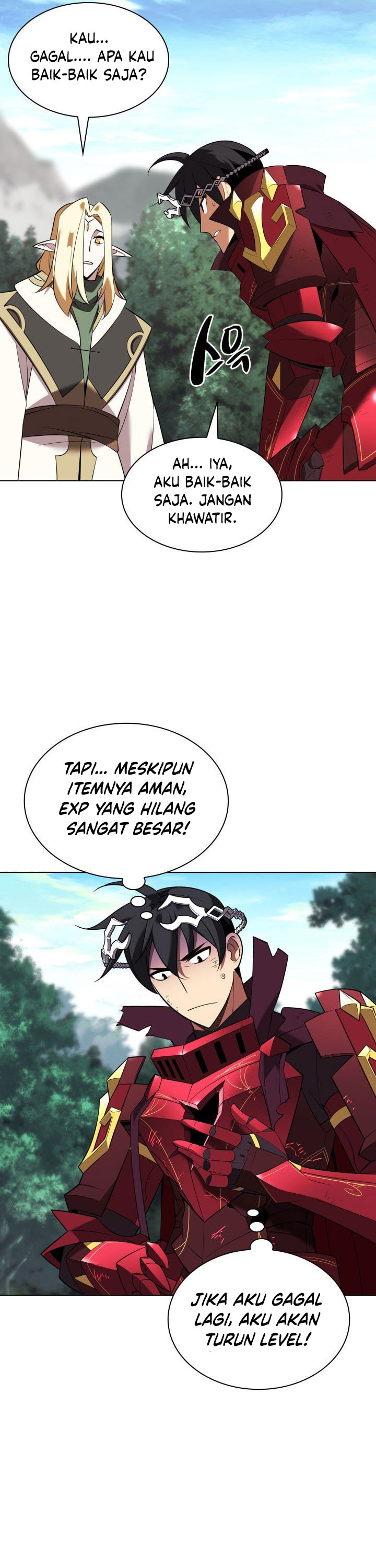 Overgeared Chapter 200