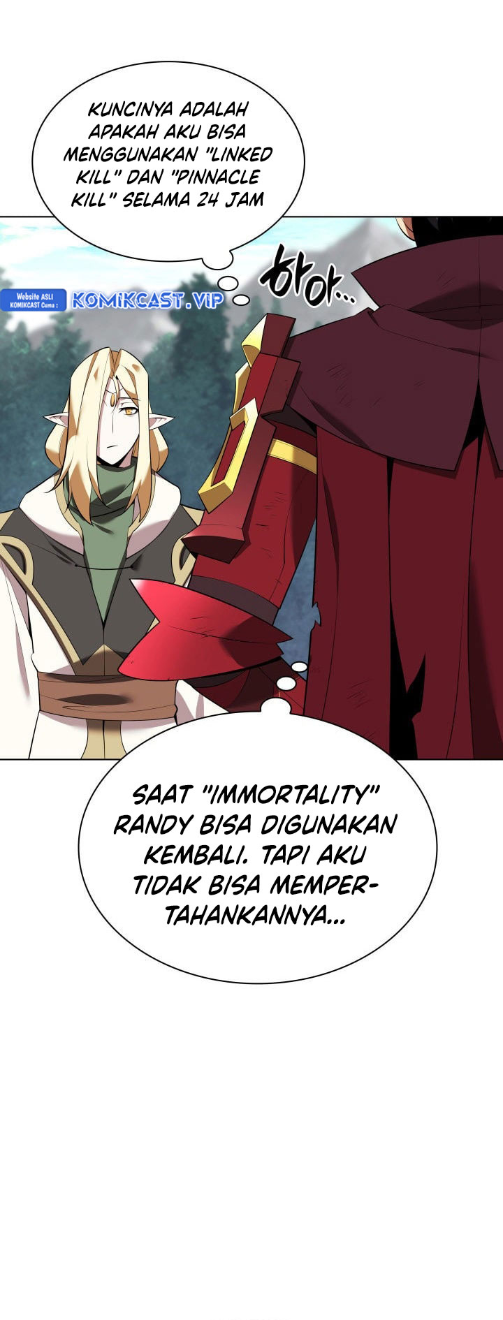 Overgeared Chapter 200