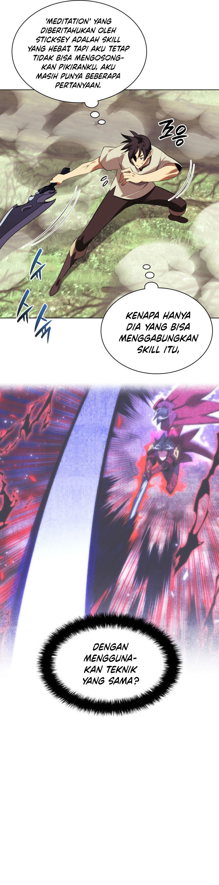 Overgeared Chapter 200