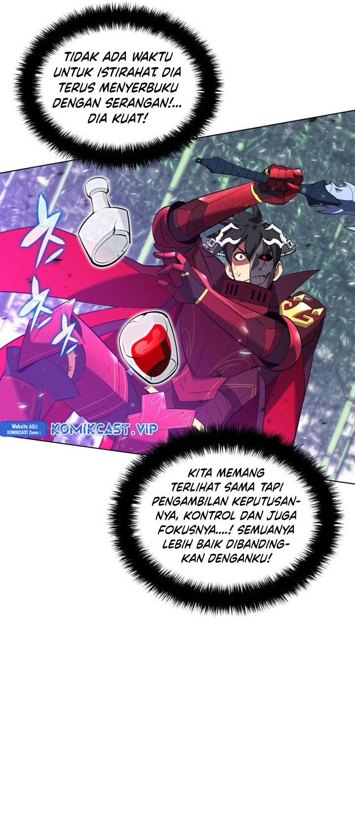 Overgeared Chapter 201