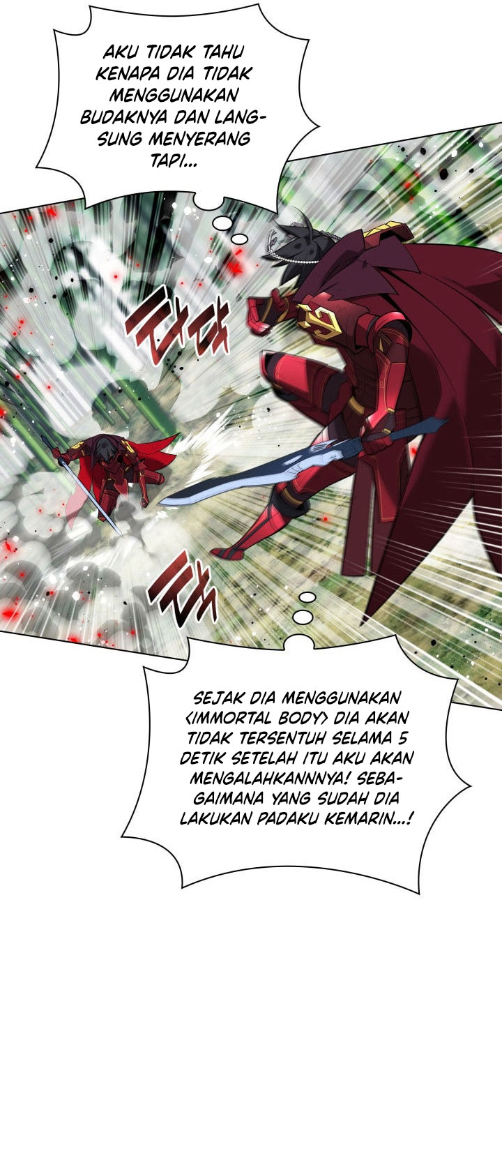 Overgeared Chapter 201