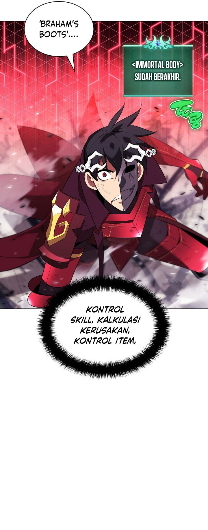 Overgeared Chapter 201