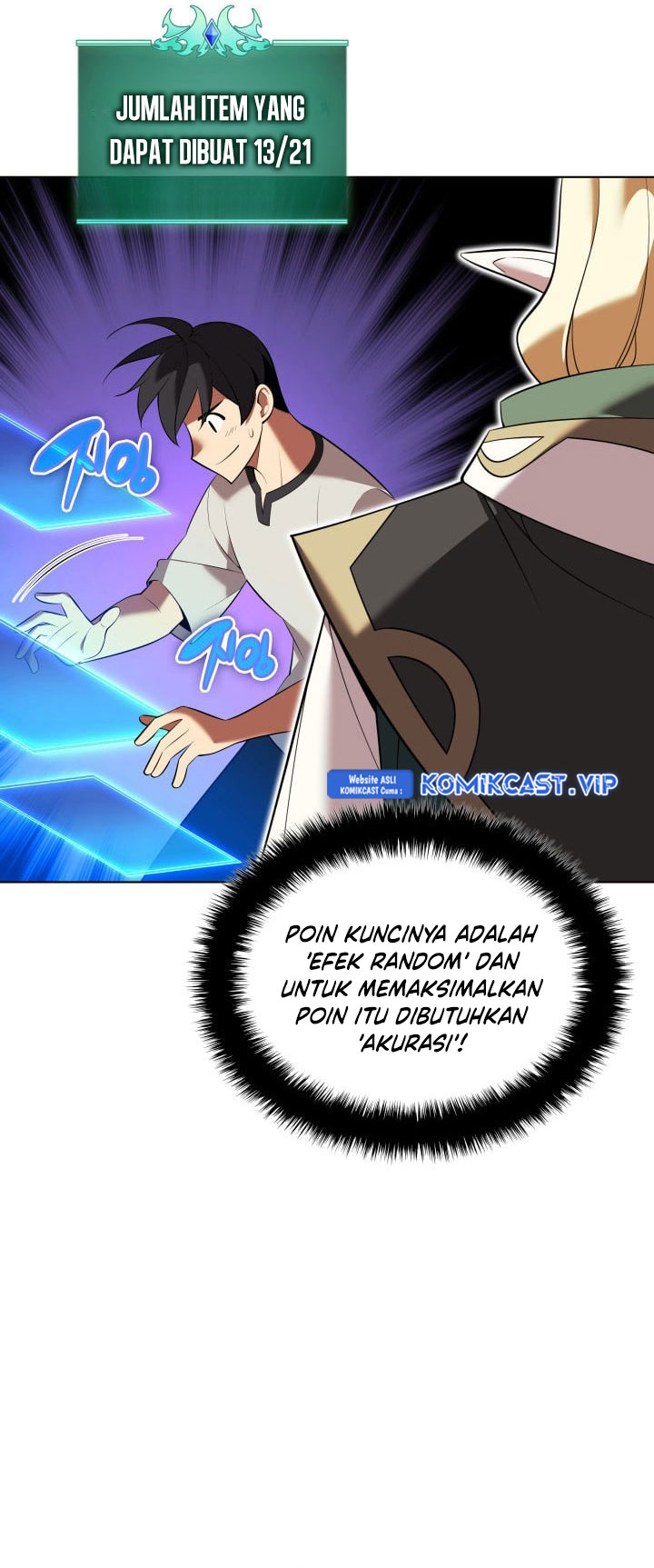 Overgeared Chapter 201