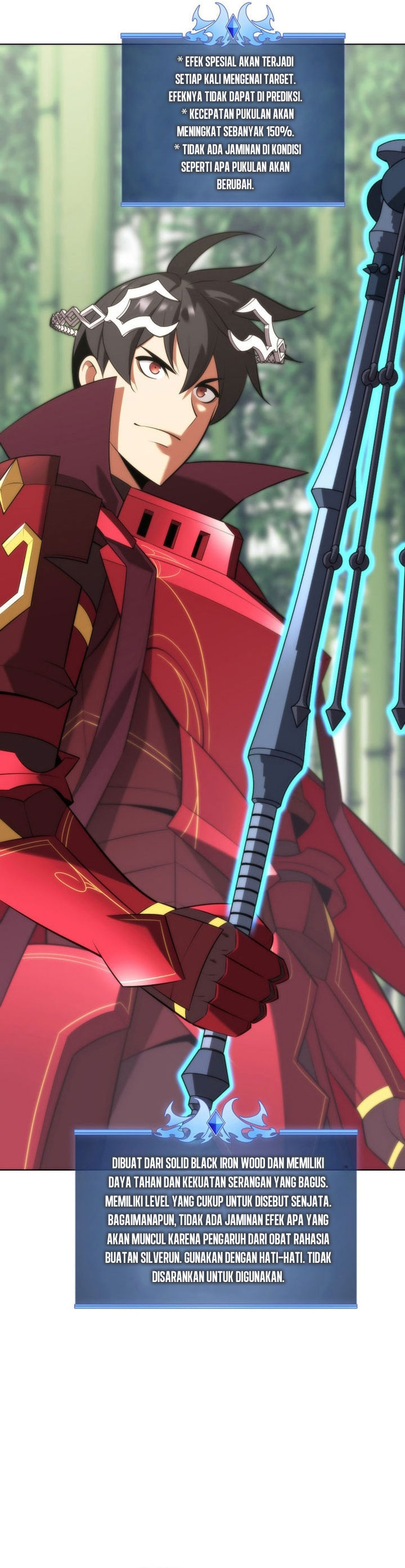 Overgeared Chapter 202