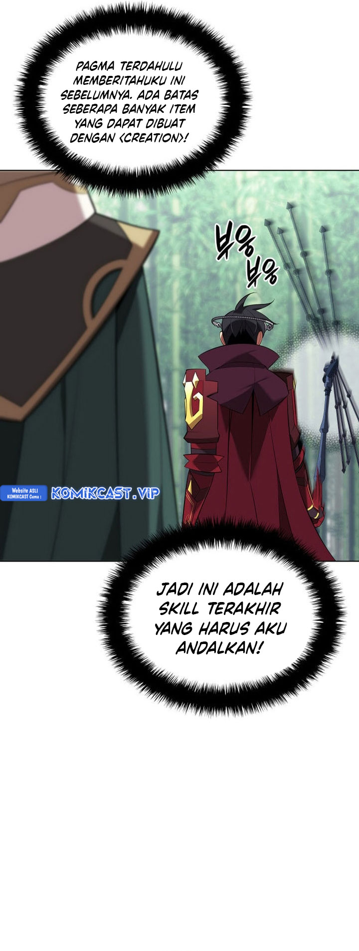 Overgeared Chapter 202