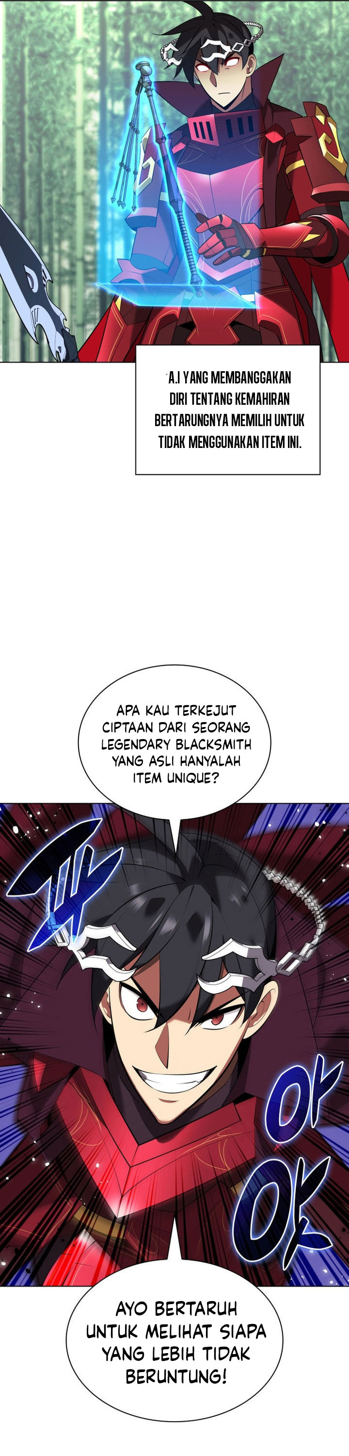 Overgeared Chapter 202