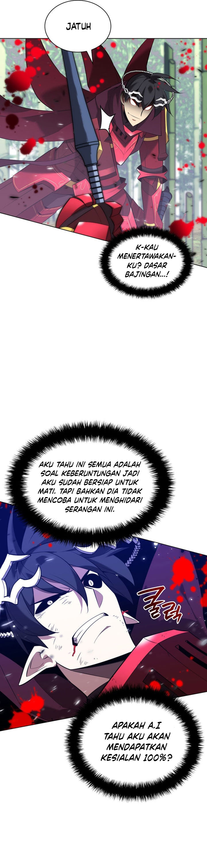 Overgeared Chapter 202